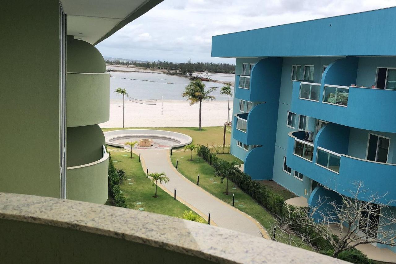 Resort em Arraial do Cabo, Desfrute de momentos inesquecíveis em uma apartamento de luxo com 2 quartos, 2 banheiros e 2 vagas de carro entre a praia e a lagoa Exterior foto