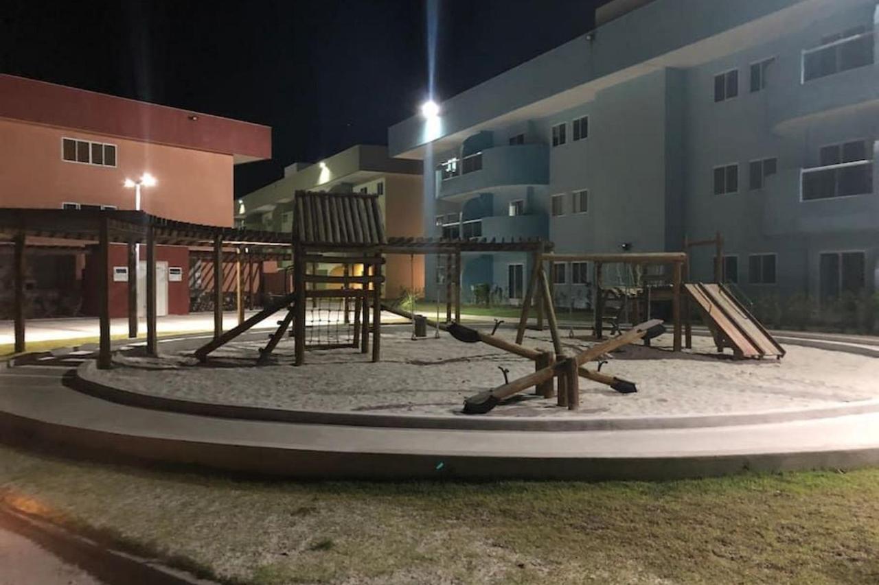 Resort em Arraial do Cabo, Desfrute de momentos inesquecíveis em uma apartamento de luxo com 2 quartos, 2 banheiros e 2 vagas de carro entre a praia e a lagoa Exterior foto